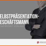 Großartig Selbstpräsentation Powerpoint