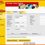 Großartig Versand Automatisierung Mit Dhl Intraship – Magento