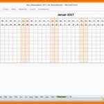 Größte 12 Urlaubsplan Excel Vorlage