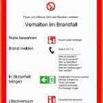 Größte Erstellung Von Brandschutzordnung