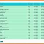 Größte Fuhrpark Excel Vorlage Probe Controlling Excel Vorlagen