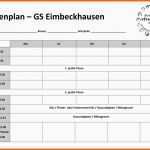 Größte Grundschule Eimbeckhausen Stundenplan Vorlage