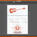 Größte Indesign Tutorial Sechsseitiger Falzflyer In Din Lang