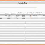 Größte Inventur Excel Vorlage Freeware – De Excel