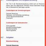 Größte Muster Brandschutzordnung Allgemeine Verwaltung Pdf