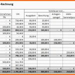 Größte Profi Kassenbuch Vorlage In Excel Zum Download