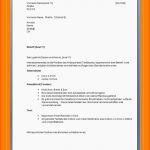 Hervorragen 11 formeller Brief Vorlage