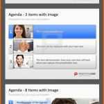 Hervorragen 29 Best Images About Agenda Powerpoint On Pinterest