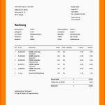 Hervorragen 9 Privatrechnung Vorlage Pdf