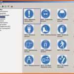 Hervorragen Arbeitsschutz Symbole Vorlagen Bewundernswert