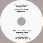 Hervorragen Awesome Cd Booklet Template