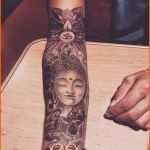 Hervorragen Buddha Tattoo Vorlagen