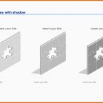 Hervorragen Download 10 Puzzle Powerpoint Templates