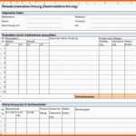Hervorragen Fahrtkostenabrechnung Vorlage Word – Wordde