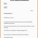 Hervorragen Initiativbewerbung Muster Download