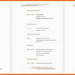 Hervorragen Lebenslauf Vorlage Openoffice Kostenlos – Vorlagen 1001