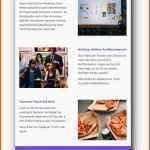 Hervorragen Luxury November Parent Newsletter Template