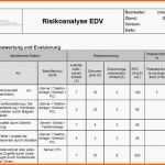 Hervorragen Risikoanalyse Medizinprodukte Vorlage Risikoanalyse