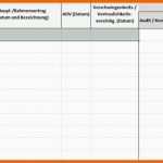 Hervorragen Vertragsmanagement Excel Vorlage – De Excel