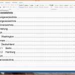 Hervorragen Word Automatisches Inhaltsverzeichnis Und Seitenzahlen