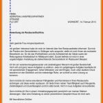 Hervorragend 15 Wohnungsbewerbung Vorlage Pdf