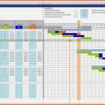 Hervorragend 7 Projektplanung Excel