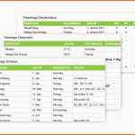 Hervorragend Arbeitszeitnachweis Excel Vorlage Kostenlos Numbers