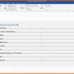 Hervorragend Automatisches Inhaltsverzeichnis Erstellen Microsoft