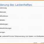 Hervorragend Business Wissen Management Security Lastenheft