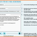 Hervorragend E Mail Bewerbung 10 Tipps Wie Sie Se Schreiben