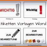 Hervorragend Etiketten Word Vorlage – Kebut