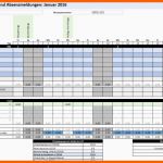 Hervorragend Excel Arbeitszeiterfassung Vorlage 2016