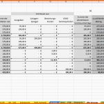 Hervorragend Excel Vorlage Einnahmenüberschussrechnung EÜr 2013