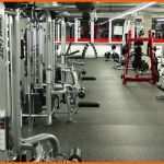 Hervorragend Fitnessstudio In Mannheim