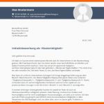 Hervorragend Initiativbewerbung Muster &amp; Vorlagen Inkl Anschreiben