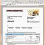 Hervorragend Libreoffice Vorlagen Rechnung Einfach Libreoffice Vorlagen