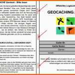 Hervorragend Logbuch Vorlagen Kocherreiter Auf Geocaching tour