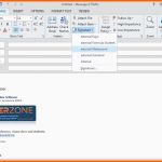 Hervorragend Mehrere Outlook Signaturen Nutzen – Situation Nutzen Dr