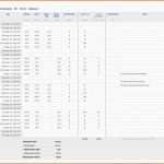 Hervorragend Numbers Vorlage Zeiterfassung 2017 Arbeitszeitnachweis Mit