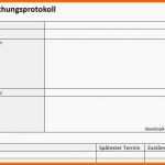 Hervorragend Privatrezept Vorlage Word Wunderbar 5 Protokoll Vorlage
