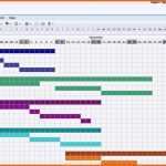 Hervorragend Projektplan Excel Vorlage