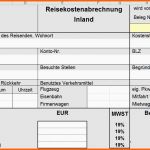 Hervorragend Reisekostenabrechnung so Rechnen Sie Korrekt Ab