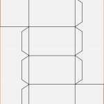 Hervorragend Schachtel Basteln Vorlage Zum Ausdrucken Neu Quader
