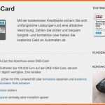 Hervorragend Visa Card Kündigen Vorlage Frisch Kreditkarte