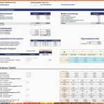 Ideal Excel Projektfinanzierungsmodell Mit Cash Flow Guv Und