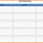 Ideal Excel Terminplaner Vorlagen Kostenlos