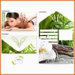 Ideal Gutschein Massage &amp; Wellness Entspannung