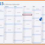 Ideal Kalender 2015 Vorlage