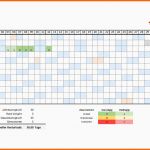 Ideal Kostenlose Excel Urlaubsplaner Vorlagen 2018 Und 2019