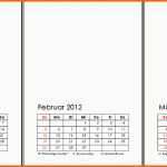 Ideal Kostenlose Vorlage Kalender 2012 –